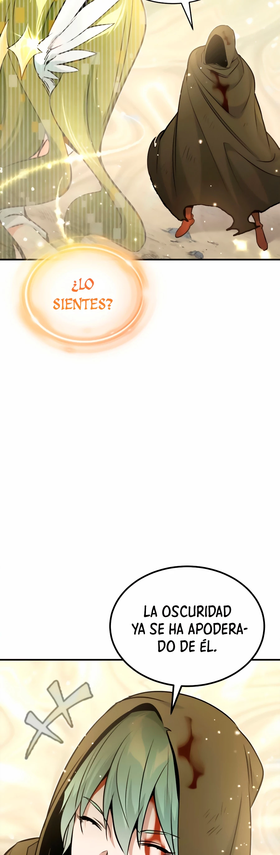 El mago oscuro reencarna Después De 66666 años > Capitulo 29 > Page 391